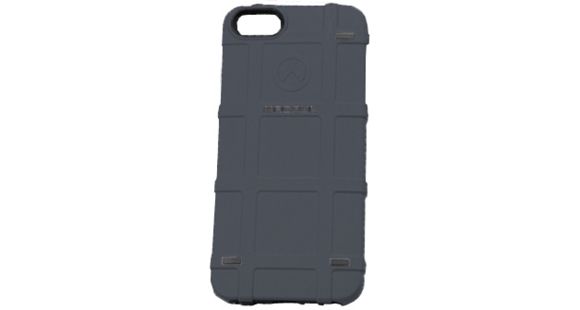 Image of Magpul Industries iPhone 5 Bump Case, Grey MAG454GRY