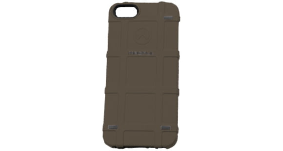 Image of Magpul Industries iPhone 5 Bump Case, Olive Drab MAG454OD