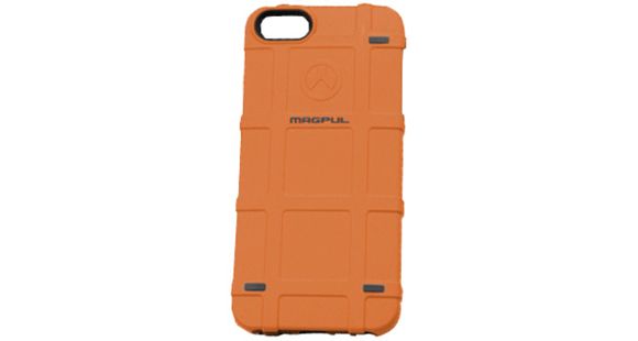 Image of Magpul Industries iPhone 5 Bump Case, Orange MAG454ORG