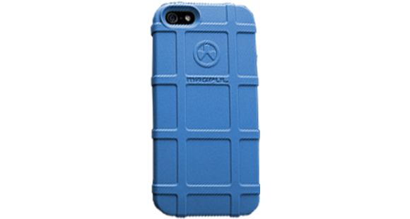 Image of Magpul Industries iPhone 5 Field Case, Light Blue MAG452LBL