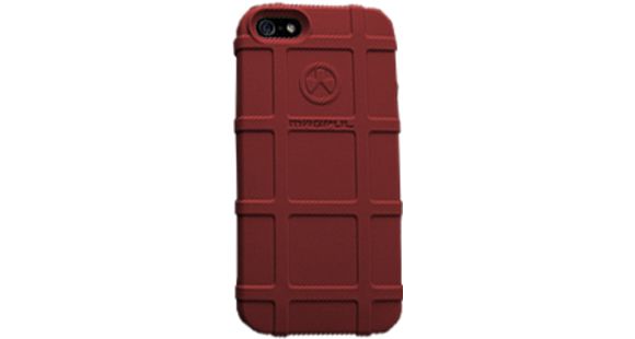 Image of Magpul Industries iPhone 5 Field Case, Red MAG452RED