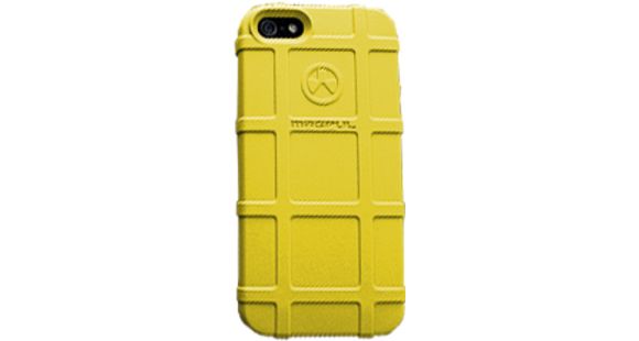 Image of Magpul Industries iPhone 5 Field Case, Yellow MAG452YEL