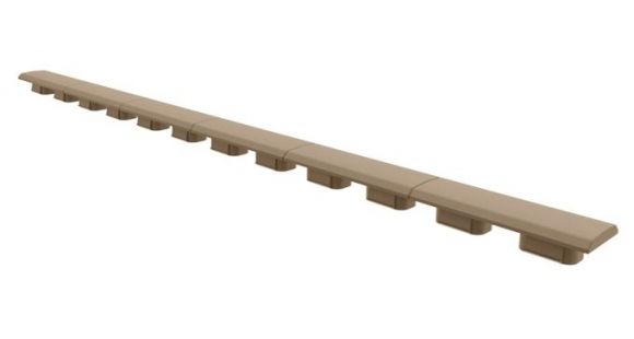 Image of Magpul Industries M-LOK Rail Cover,Type 1 Slot System, Flat Dark Earth MAG602-FDE