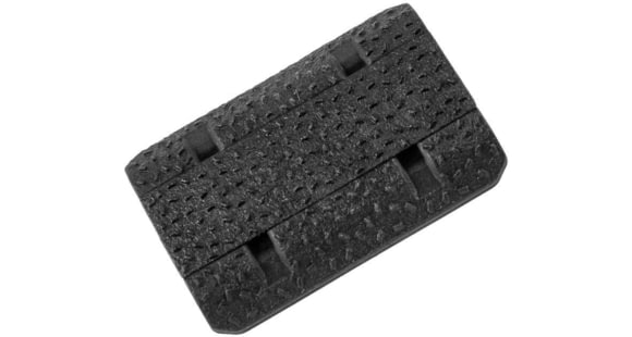 Image of Magpul Industries M-LOK Type 2 Low Profile Rail Covers, Black MAG603BLK