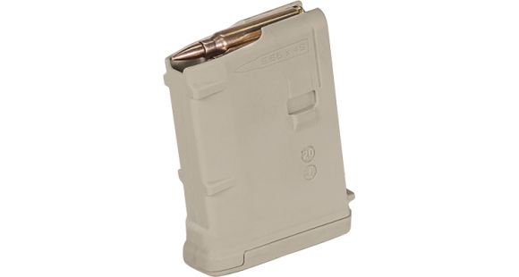 Image of Magpul Industries Magazine Pmag 5.56x45 10 Round Gen M3 Sand
