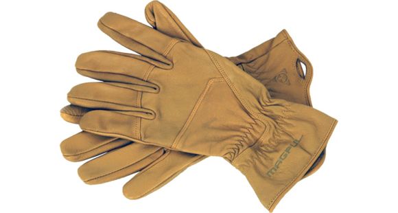 Image of Magpul Industries Gloves Ranch Small Tan Goat Skin MAG854-211-S