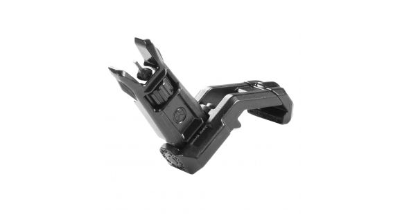 Image of Magpul Industries MBUS Pro Offset Deployable Front Sight, Black, MAG525