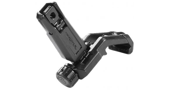 Image of USED Magpul Industries MBUS PRO Rear Sight, Right-Handed, Fits Picatinny, Offset MAG526, EDEMO1, Used, Condition Like New