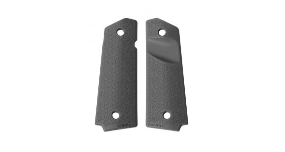 Image of Magpul Industries MOE 1911 Grip Panels, Gray, MAG524-GRY