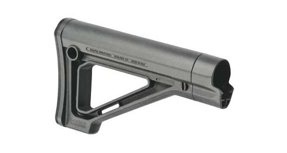 Image of Magpul Industries MOE Fixed Carbine Mil-Spec Stock, AR-10/AR-15/SR-25, 8.8 in, Foliage, MAG480FOL