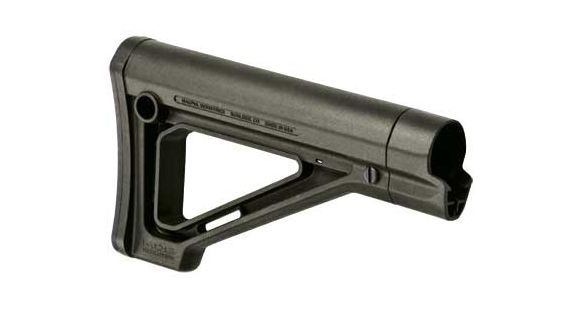 Image of DEMO, Magpul Industries MOE Fixed Carbine Mil-Spec Stock, AR-10/AR-15/SR-25, 8.8 in, Olive Drab, MAG480OD