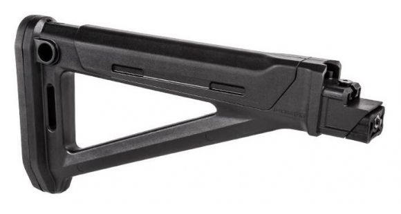 Image of USED, Magpul Industries MOE Fixed Stock for AK47/AK74, Black MAG616BLK