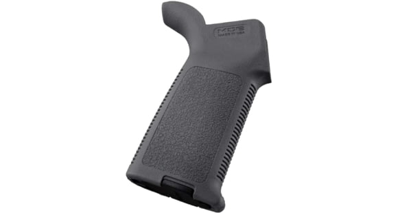 Image of Magpul Industries MOE Grip, Fits AR Rifles, Grey MAG415GRY