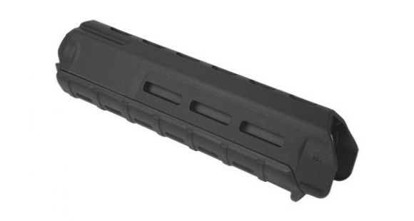 Image of USED, Magpul Industries MOE M-LOK Handguard, AR-15/M4, Mid-Length, 9.2 inch, Black, MAG426BLK
