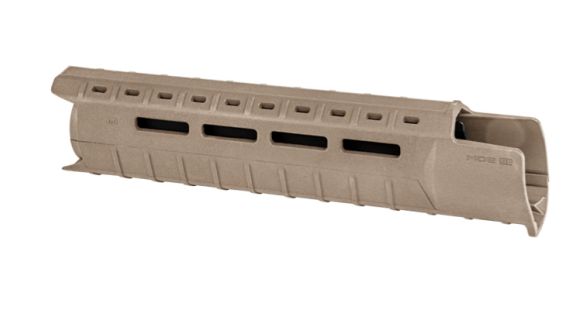 Image of Magpul Industries MOE SL Mid-Length AR-15/M4 M-LOK Handguard, Flat Dark Earth MAG551-FDE