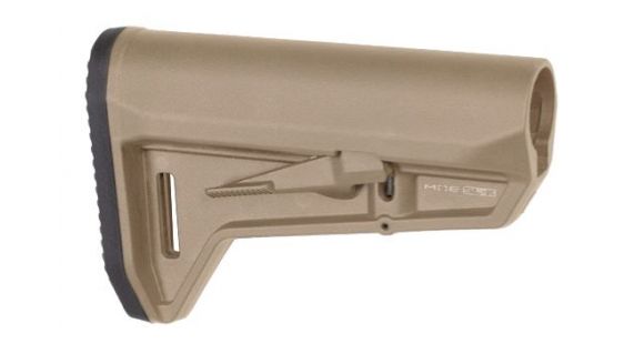 Image of USED, Magpul Industries MOE SL-K AR-15 Mil-Spec Carbine Stock,Flat Dark Earth MAG626-FDE