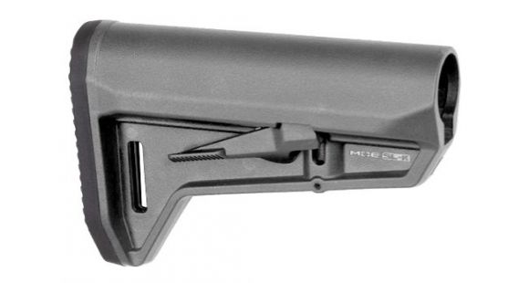 Image of USED Magpul Industries MOE SL-K AR-15 Mil-Spec Carbine Stock,Gray MAG626-GRY, EDEMO6, Used, Condition Good