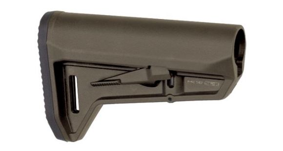 Image of Magpul Industries MOE SL-K AR-15 Mil-Spec Carbine Stock,OD Green MAG626-ODG