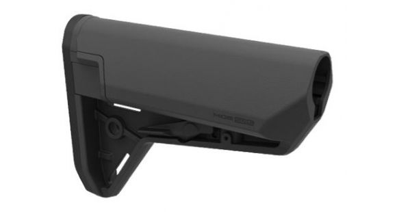 Image of Magpul Industries MOE SL-S AR-15/M4 Carbine Stock, Black MAG653-BLK