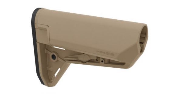 Image of USED, Magpul Industries MOE SL-S AR-15/M4 Carbine Stock,Flat Dark Earth MAG653-FDE