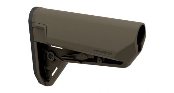Image of USED Magpul Industries MOE SL-S AR-15/M4 Carbine Stock,OD Green MAG653-ODG, EDEMO6, Used, Condition Fair