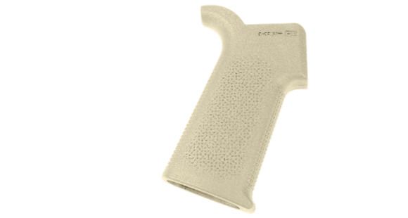 Image of Magpul Industries MOE SL Slim Line Grip, Fits AR-15/M4, Sand MAG539-SND