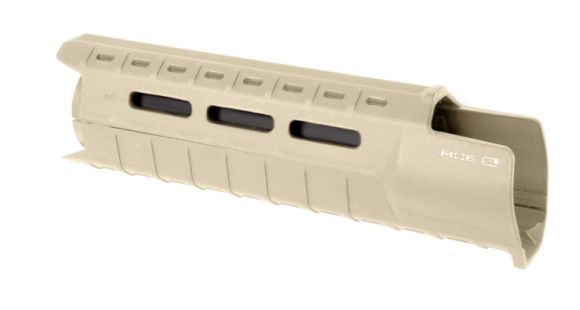 Image of Magpul Industries MOE SL Carbine Length AR-15/M4 M-LOK Handguard, Sand, MAG538-SND
