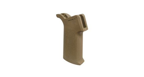 Image of Magpul Industries MOE Slim Line Grip, Fits AR-15/M4, Flat Dark Earth MAG539-FDE