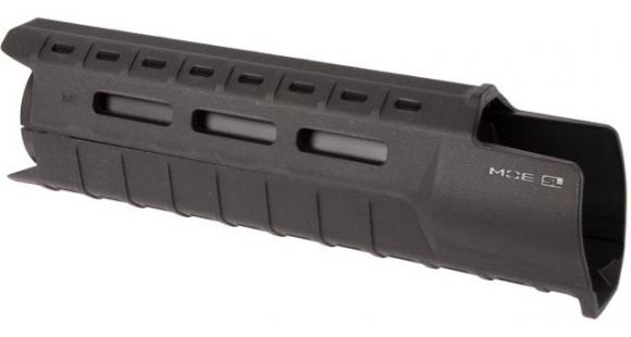 Image of Magpul Industries MOE SL Carbine Length AR-15/M4 M-LOK Handguard, Black, MAG538-BLK