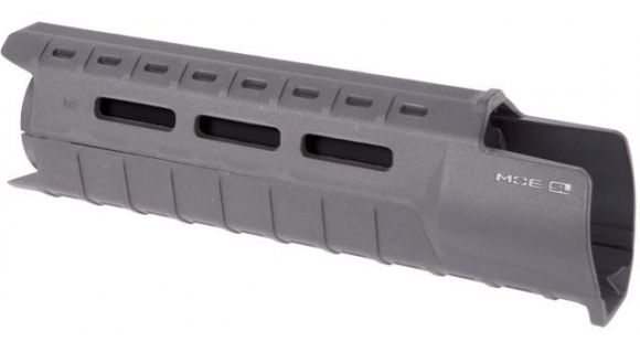 Image of USED Magpul Industries MOE SL Carbine Length AR-15/M4 M-LOK Handguard, Gray, MAG538-GRY, EDEMO10, Used, Condition Fair, Installed/Mounted