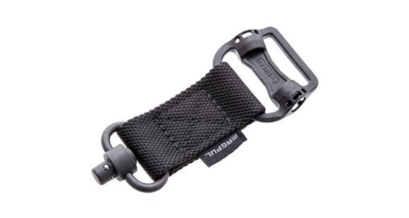 Image of USED, Magpul Industries MS1 MS4 Single Point Dual QD Adapter, Black MAG519-BLK