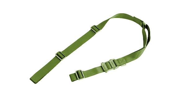 Image of Magpul Industries MS1 - Multi-Mission Sling, Ranger Green MAG513-RGR