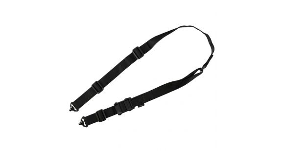 Image of Magpul Industries MS1 QDM Sling, Black, MAG939-BLK