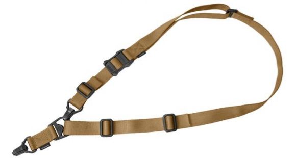 Image of USED, Magpul Industries MS3 - Multi-Mission Sling GEN 2, Coyote Brown MAG514-COY