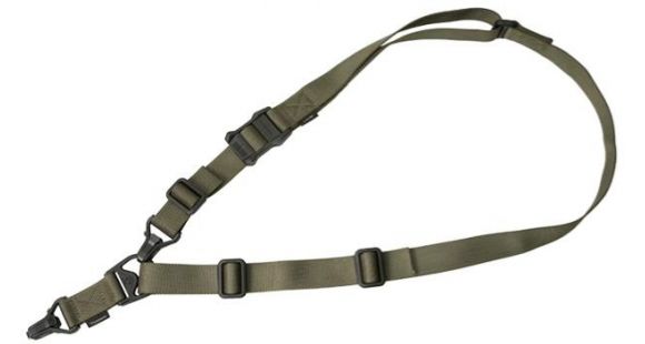 Image of USED, Magpul Industries MS3 - Multi-Mission Sling GEN 2, Ranger Green MAG514-RGR