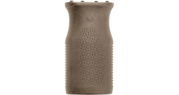 Image of Magpul Industries MVG- MOE Vertical Grip, Fits M-LOK Hand Guard, Flat Dark Earth, MAG597FDE