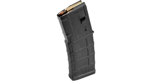 Image of Magpul Industries PMAG 10/30 AR/M4 GEN M3 Rifle Magazine, 10 Round, 5.56x45, Black, MAG1183-BLK