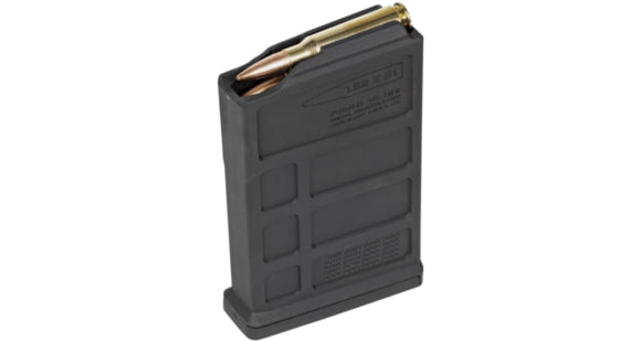 Image of USED, Magpul Industries PMAG 10 7.62 AC - AICS Short Action 7.62X51mm NATO, Black MAG579-BLK