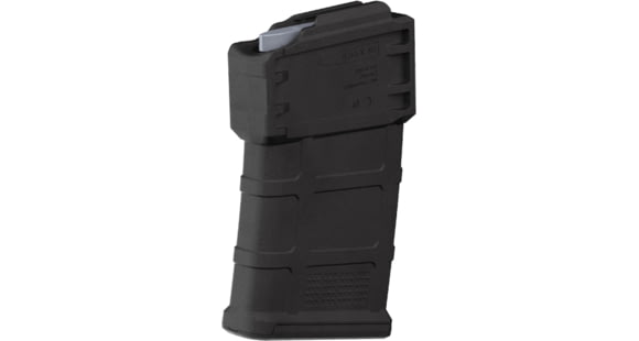 Image of USED Magpul Industries PMAG 5.56x45mm AC AICS Short Action Rifle Magazine, 10 Rounds, Black, MAG1100-BLK, EDEMO11, Used, Condition Like New