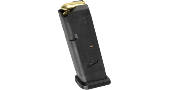 Image of USED Magpul Industries PMAG 10 GL9, Glock 17 10-Round 9mm Magazine, Black, MAG801-BLK, EDEMO55, Condition Like New, Inspect and Rebox