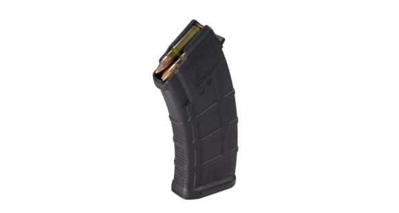 Image of Magpul Industries PMAG MOE AK-Platform/AKM Rifle Magazine, 7.62x39mm, 20 Round, Black, 1 Pack, Polymer, MAG658BLK-20RD