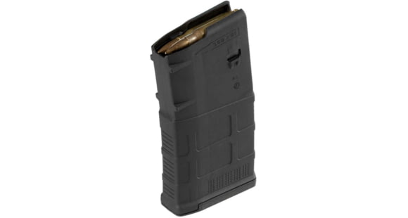 Image of USED, Magpul Industries PMAG GEN M3 AR-10/M110/SR25 Rifle Magazine, .308 Win/7.62x51mm, NATO 20 Round, Black, 1 Pack, Polymer, MGMPI291BLK-20RD
