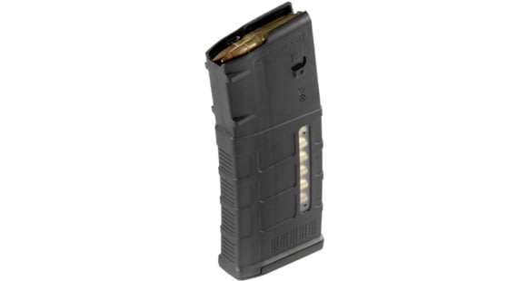Image of Magpul Industries PMAG GEN M3 AR-10/SR25 Rifle Magazine, .308 Win/7.62x51mm NATO, 25 Round, Black, 1 Pack, Polymer, MGMPI292BLK-25RD