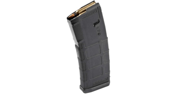 Image of USED, Magpul Industries PMAG GEN M2 MOE AR-15/M16/M4 Rifle Magazine, .223 Rem/5.56x45mm NATO, 30 Round, Black, 1 Pack, Polymer, MGMPI571BLK-30RD