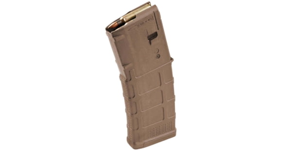 Image of Magpul Industries PMAG GEN M3 AR-15/M16/M4 Rifle Magazine, .223 Rem/5.56x45mm NATO, 30 Round, Coyote Tan, 1 Pack, Polymer, MAG557-MCT-30RD