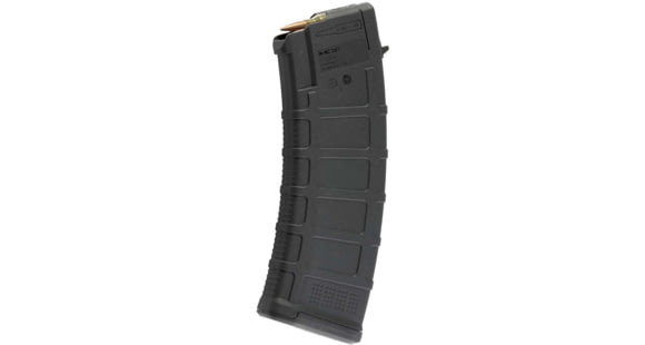 Image of Magpul Industries PMAG MOE AK-74 Rifle Magazine, 5.45x39mm, 30 Round, Black, 1 Pack, Polymer, MAG673BLK-30RD