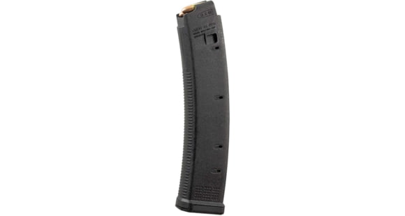 Image of Magpul Industries PMAG CZ Scorpion EVO 3 S1 Rifle Magazine, 9mm Luger, 35 Round, Black, 1 Pack, Polymer, MGMPI1013BLK-35RD