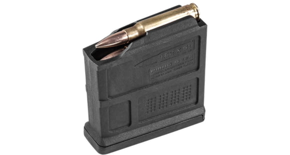 Image of USED, Magpul Industries PMAG 5 7.62 AC - AICS Short Action 7.62X51mm NATO, Black MAG549-BLK