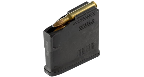 Image of USED, Magpul Industries PMAG 5 AC L, Standard - AICS Long Action, Black MAG671BLK