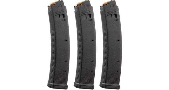 Image of Magpul Industries PMAG CZ Scorpion EVO 3 S1 9mm Luger 35 Round Rifle Magazine, 3-Pack